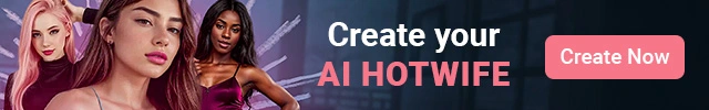 Create your own AI Hotwife — chat, flirt, and explore your fantasies with a lifelike virtual partner.