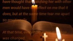 icone confession real story