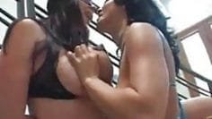 milf-dominates-huge-boobed-brunette