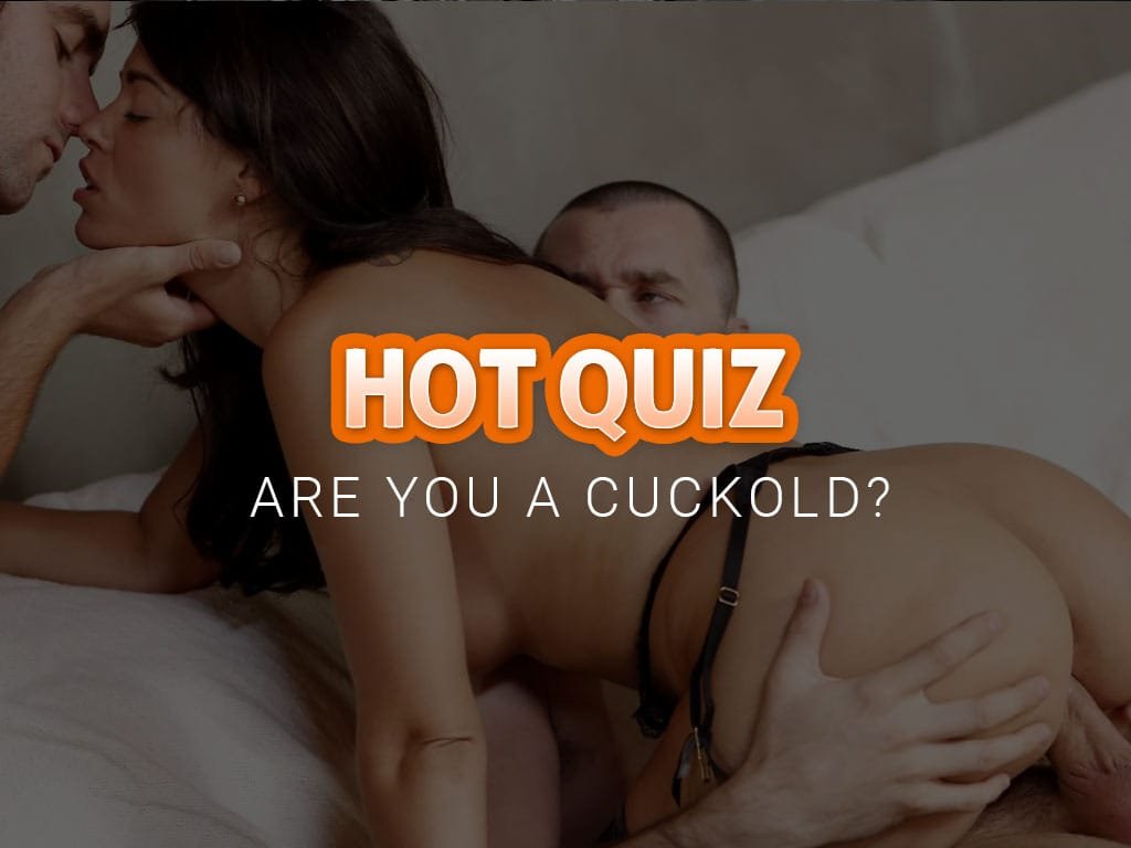 Test the cuckold The Test