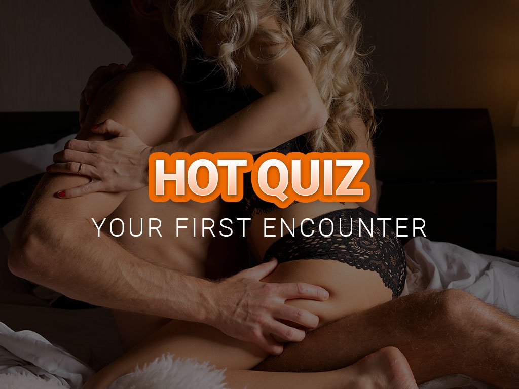 Quiz quizz your first cuckolding encounter - all quizs at fuckmyhotmilf.com