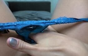 exxxtra wet panties POV
