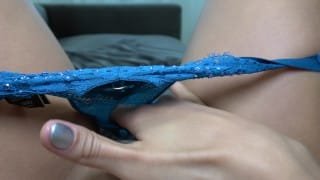 exxxtra wet panties POV