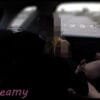 Dogging! My Slutty Wife and Her Student in a Public Parking Lot