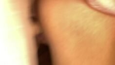 Fucked cute girl on home party and cum inside her tight pussy. Her boyfriend filmed it.