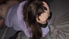 Hotwife is awoken by husband’s friend