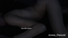 Invisible Ghost Gang Bang… Yes, It’s What You Think It Is