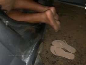 Realizador Baiano, sua esposa minha putinha – Levei a Hotwife pra ser fodida no estacionamento por vários homens. Dogging amador em Salvador com casada dando Corno no marido