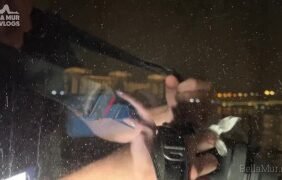 SEX VLOG What we do on porn shootings for real – by Bella Mur