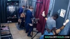 4 on 1 – Anonymous Fucking Party