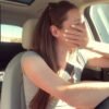 Cumming *embarassingly* hard in a Starbucks Drive Thru (LUSH CONTROL PART 2)