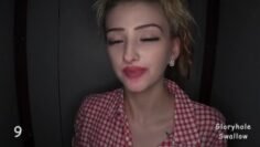 GloryholeSwallow Nyla 1st Visit