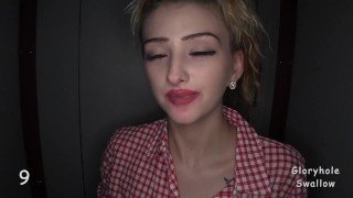 GloryholeSwallow Nyla 1st Visit