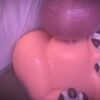 HUGE BALLS FUCK MESSY PUSSY