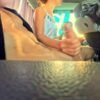 PUBLIC BUS ADVENTURE: I show my hard cock to a sexy cutie lady…she can’t resist.