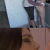SH Cuckold Unexpectedly came Home and Licked all the Lover’s Cum off his Wife’s Face