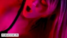 Tiffany Leiddi shows off